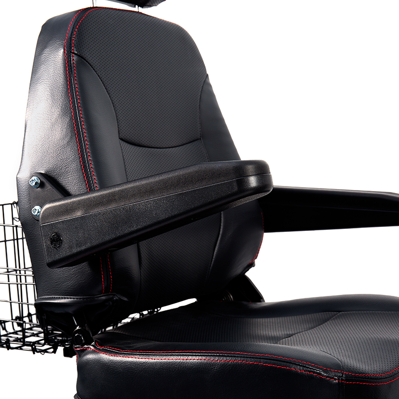 TK-500 Teški električni rekreacijski skuter velike snage s 4 kotača za sve terene