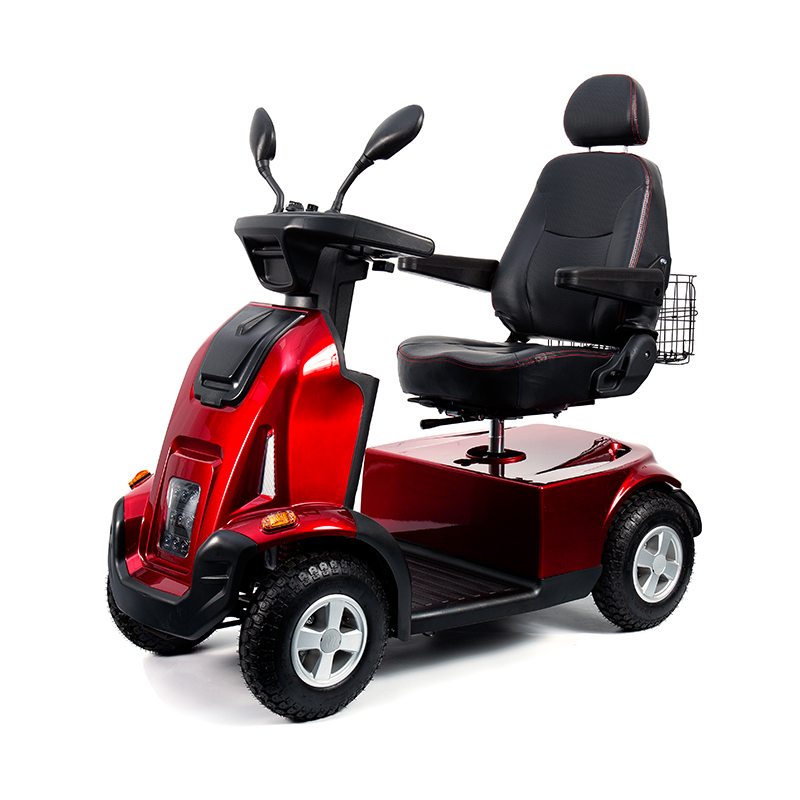 TK-500 Teški električni rekreacijski skuter velike snage s 4 kotača za sve terene