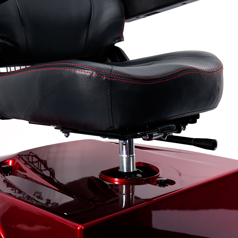 TK-500 Teški električni rekreacijski skuter velike snage s 4 kotača za sve terene