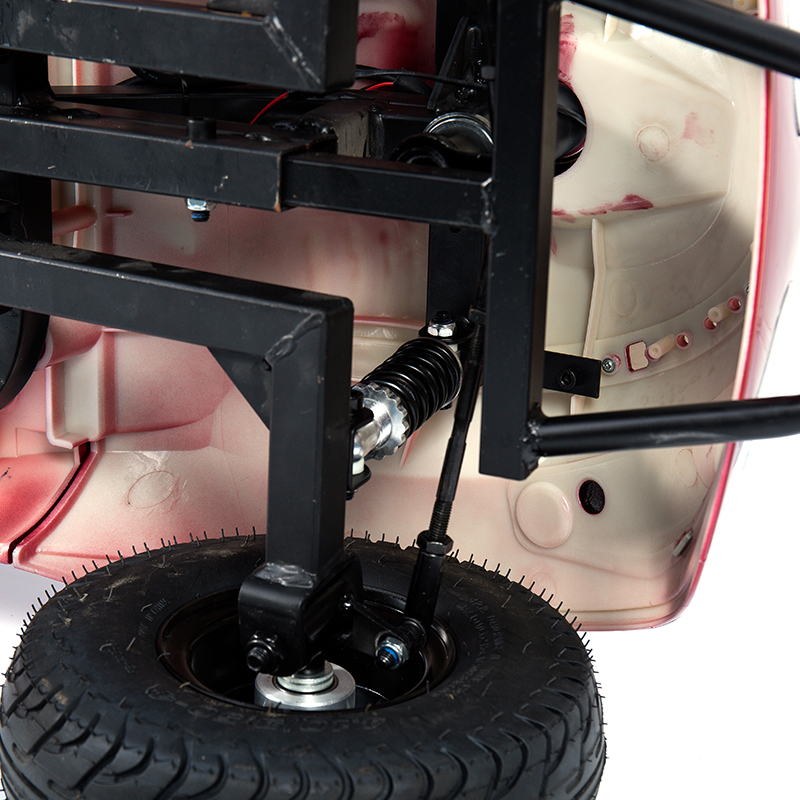 YL-16 Mobilni skuter za sve terene s 4 kotača