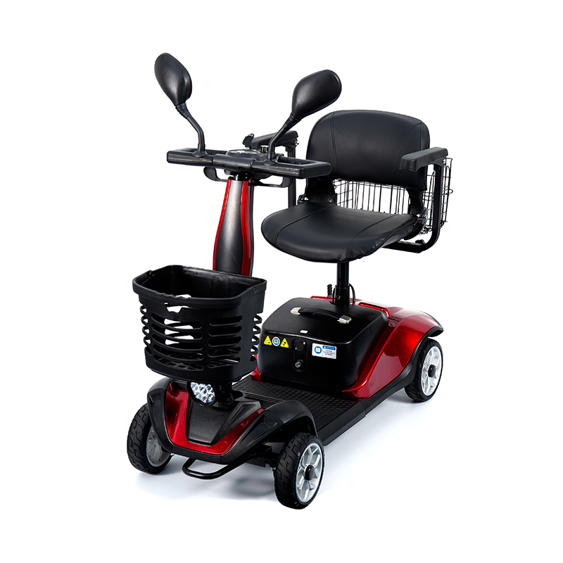 YL-07T Prijenosni sklopivi mobilni skuter na 4 kotača