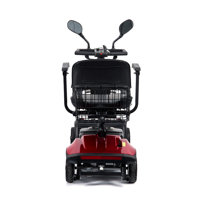 YL-07T Prijenosni sklopivi mobilni skuter na 4 kotača