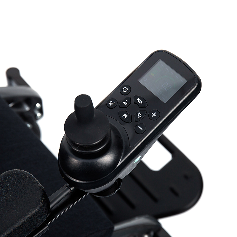 YL-9005 Električna invalidska kolica s automatskim sklopivim daljinskim upravljanjem