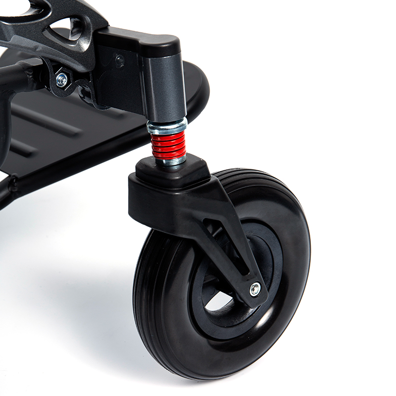 YL-9005 Električna invalidska kolica s automatskim sklopivim daljinskim upravljanjem