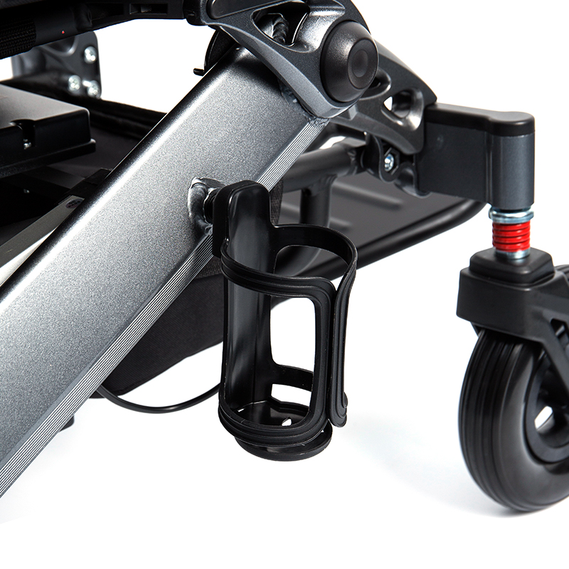 YL-9005 Električna invalidska kolica s automatskim sklopivim daljinskim upravljanjem