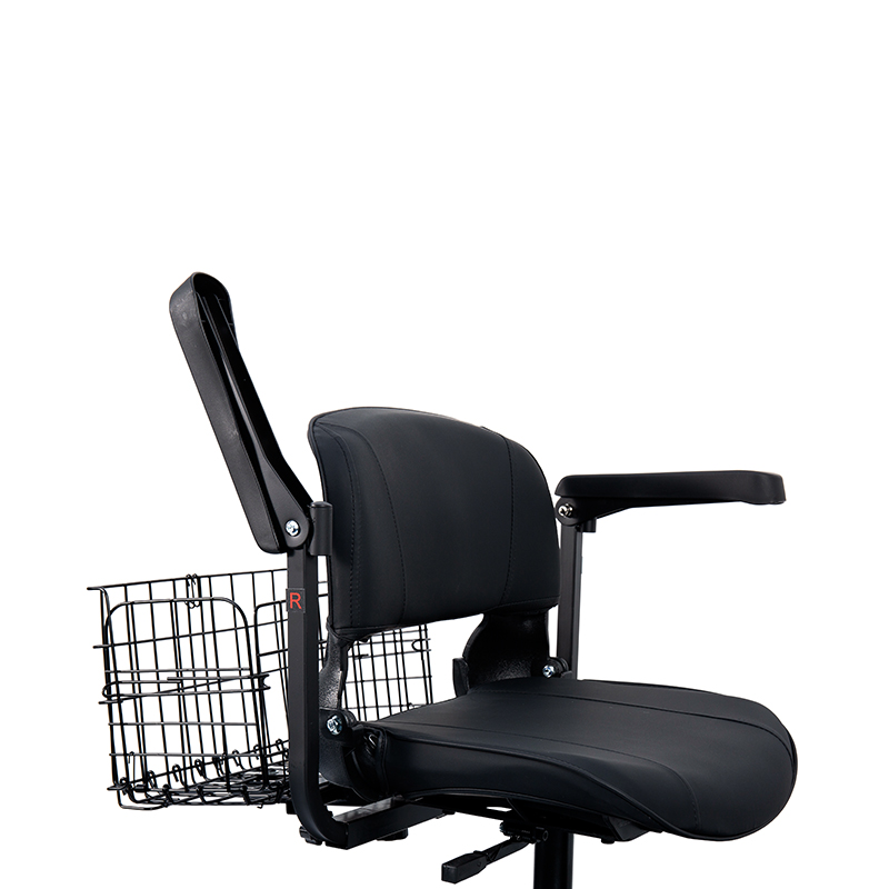 YL-01S Prijenosni sklopivi motorizirani mobilni skuter s 4 kotača za starije osobe