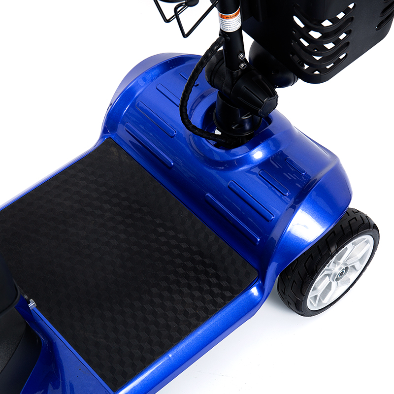 YL-09S Sklopivi motorni skuter velikog dometa od 20 km za odrasle i starije osobe