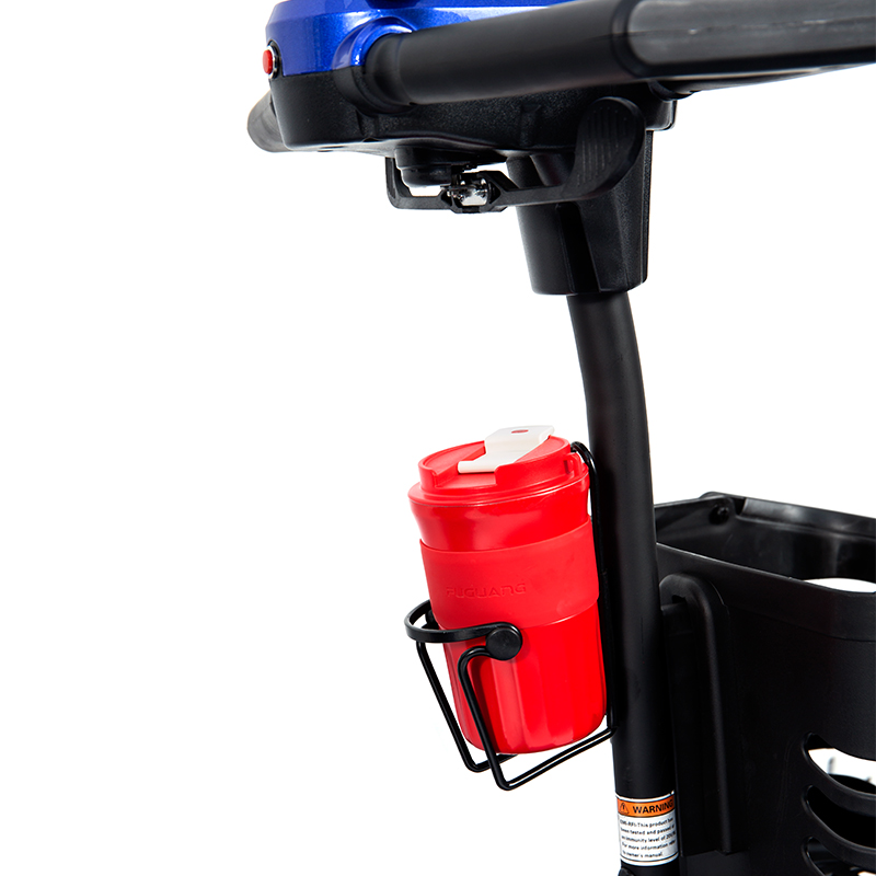 YL-09S Sklopivi motorni skuter velikog dometa od 20 km za odrasle i starije osobe