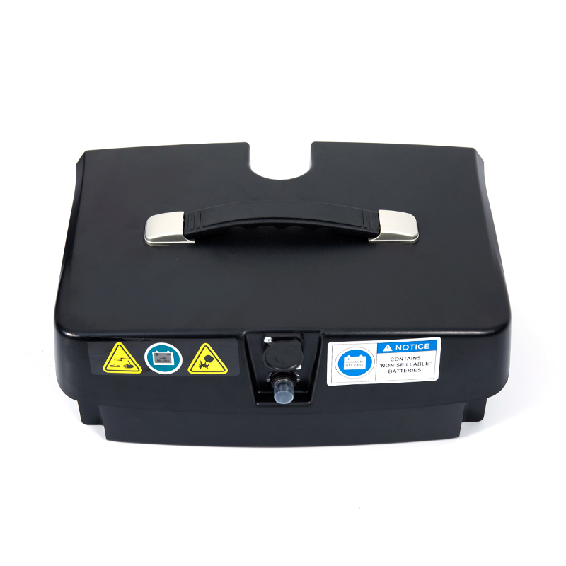 YL-02 Lagani romobil s 4 kotača za starije osobe, sa sjedalom koje se okreće za 360°