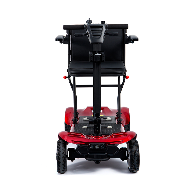 YL-985 Sklopivi električni transportni skuter s 4 kotača na baterije