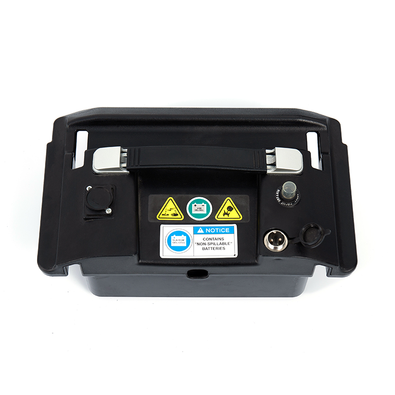 YL-211 Turistički električni romobil na 4 kotača za starije osobe s LED prednjim svjetlom, košarom