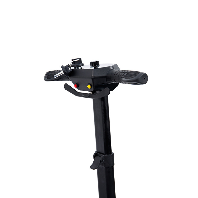 YL-211 Turistički električni romobil na 4 kotača za starije osobe s LED prednjim svjetlom, košarom