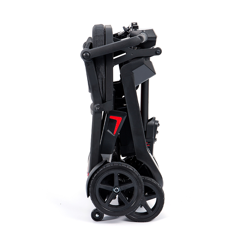 YL-985S Lagani prijenosni sklopivi putni električni romobil s 4 kotača