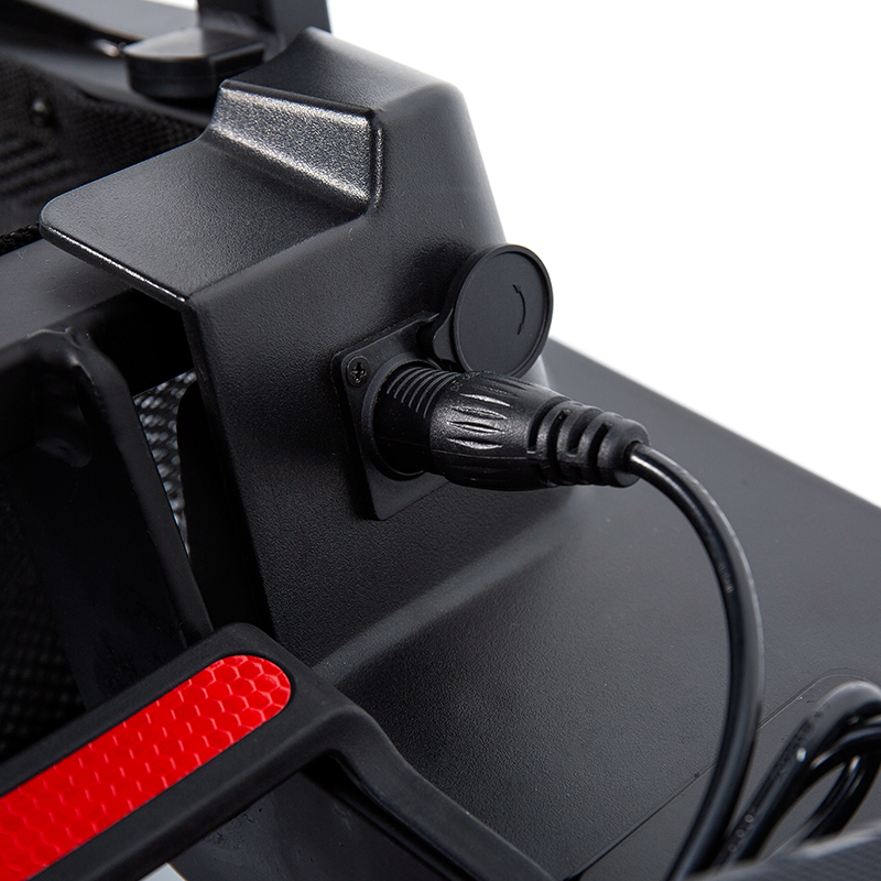 YL-985S Lagani prijenosni sklopivi putni električni romobil s 4 kotača