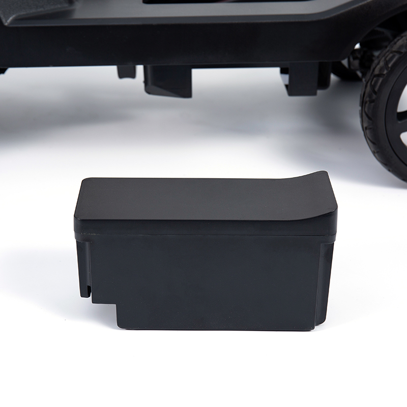 YL-985S Lagani prijenosni sklopivi putni električni romobil s 4 kotača