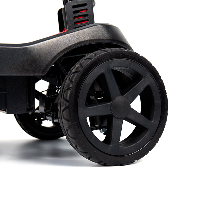 YL-985S Lagani prijenosni sklopivi putni električni romobil s 4 kotača