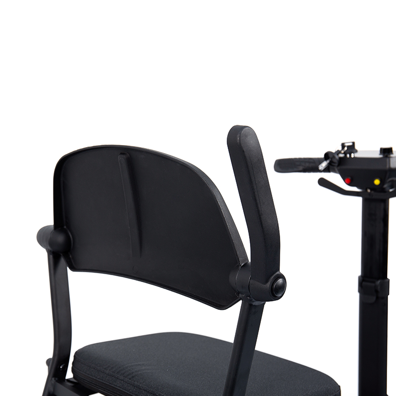 YL-985S Lagani prijenosni sklopivi putni električni romobil s 4 kotača