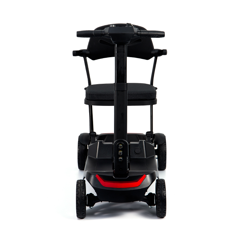 YL-985S Lagani prijenosni sklopivi putni električni romobil s 4 kotača