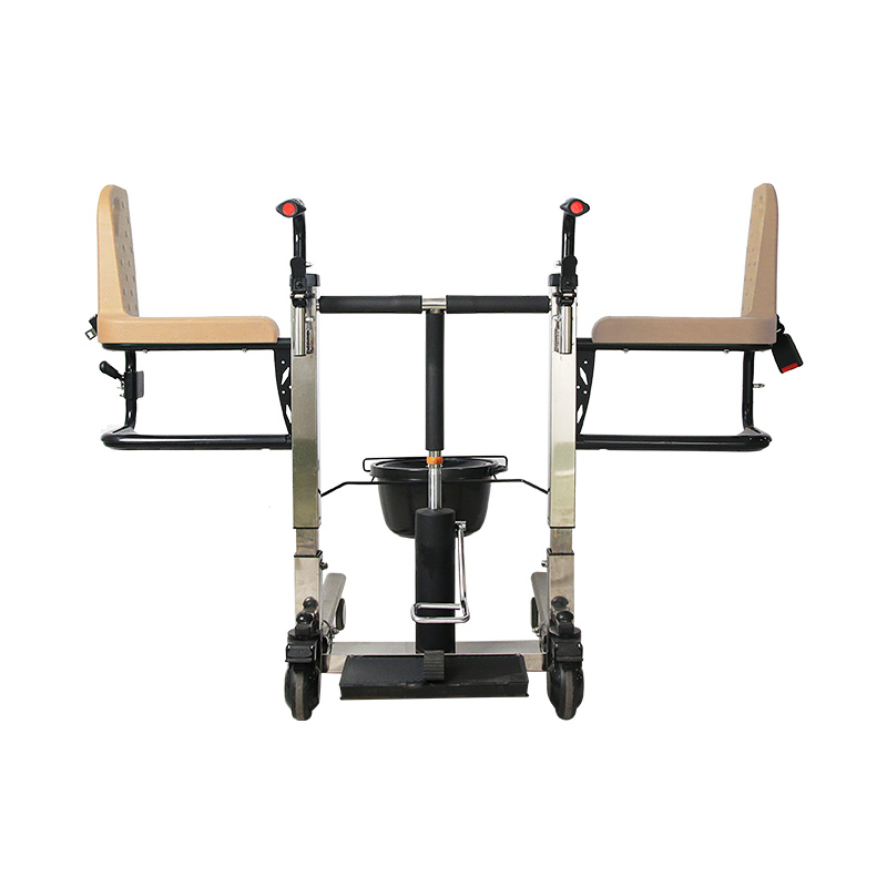 HES-L613 Hidraulički lift od nehrđajućeg čelika Dizač pacijenata