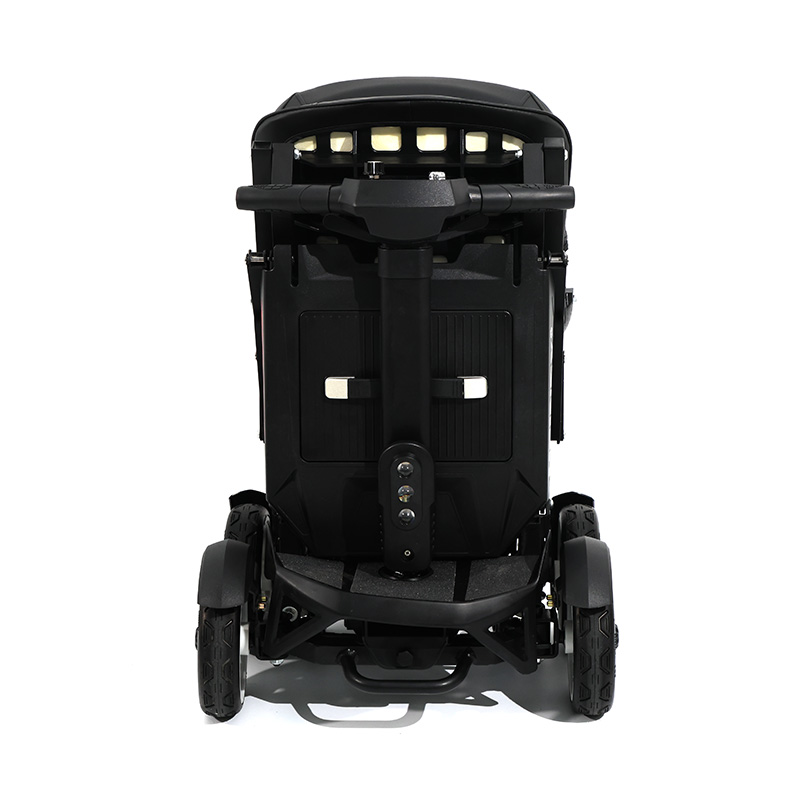 YL-309S Automatski sklopivi putni/prijenosni električni romobil podesiv po visini