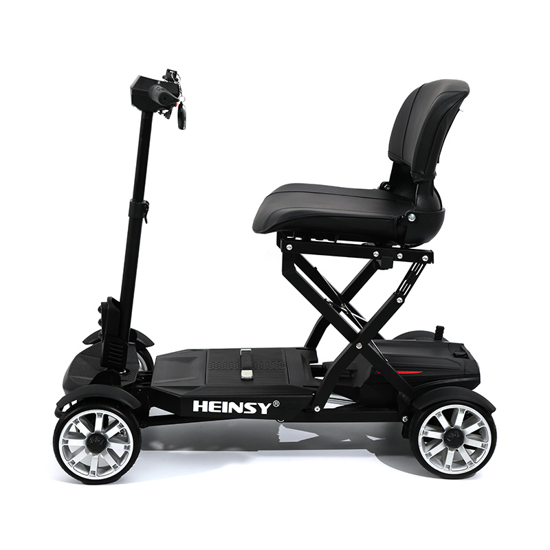 YL-309S Automatski sklopivi putni/prijenosni električni romobil podesiv po visini