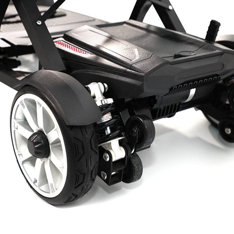 YL-309S Automatski sklopivi putni/prijenosni električni romobil podesiv po visini