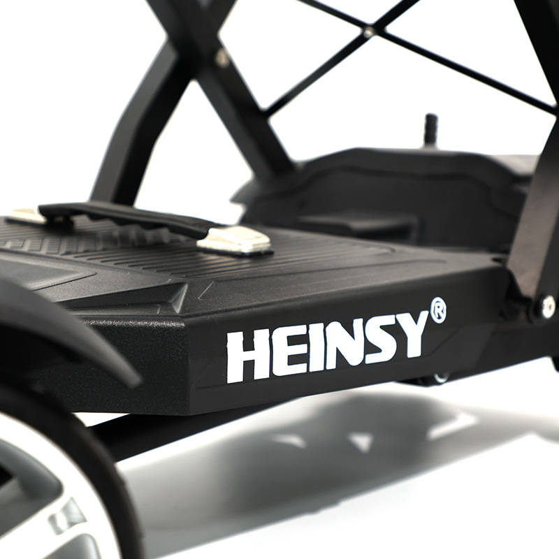 YL-309S Automatski sklopivi putni/prijenosni električni romobil podesiv po visini