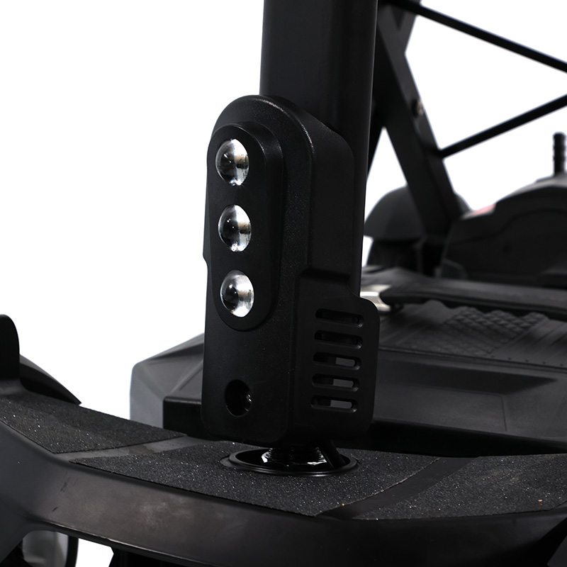 YL-309S Automatski sklopivi putni/prijenosni električni romobil podesiv po visini