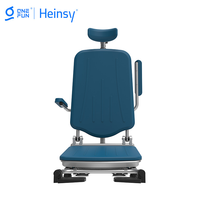 HES-L609 Aluminijski električni podesivi ležeći podizač