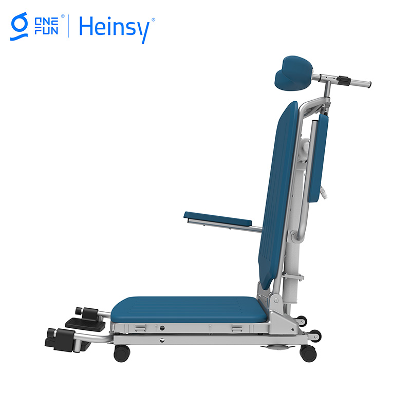 HES-L609 Aluminijski električni podesivi ležeći podizač