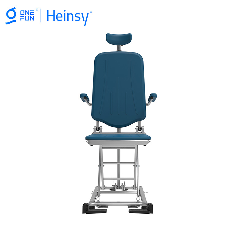 HES-L609 Aluminijski električni podesivi ležeći podizač