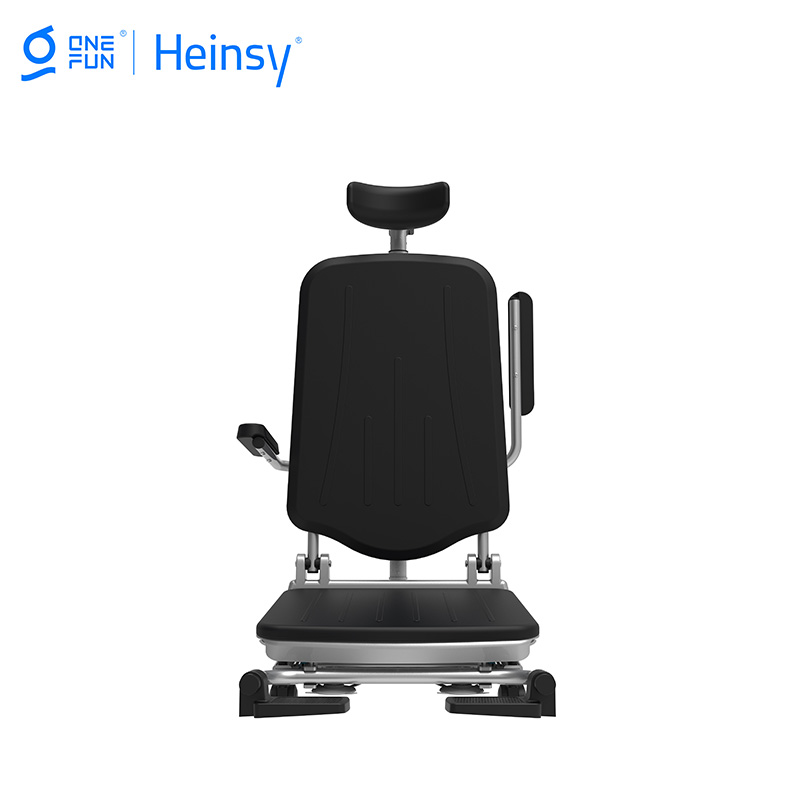 HES-L609 Aluminijski električni podesivi ležeći podizač