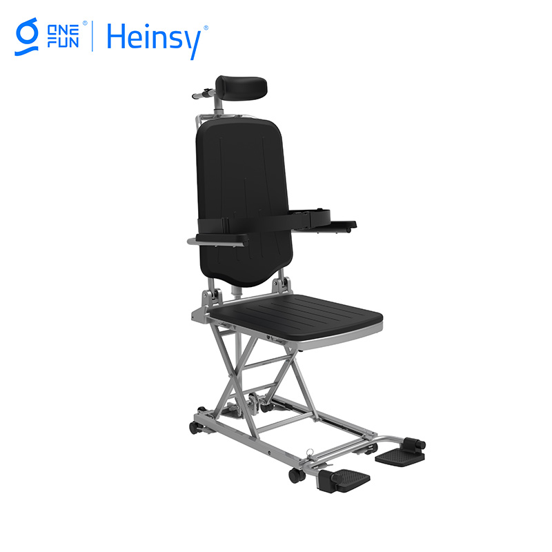 HES-L609 Aluminijski električni podesivi ležeći podizač