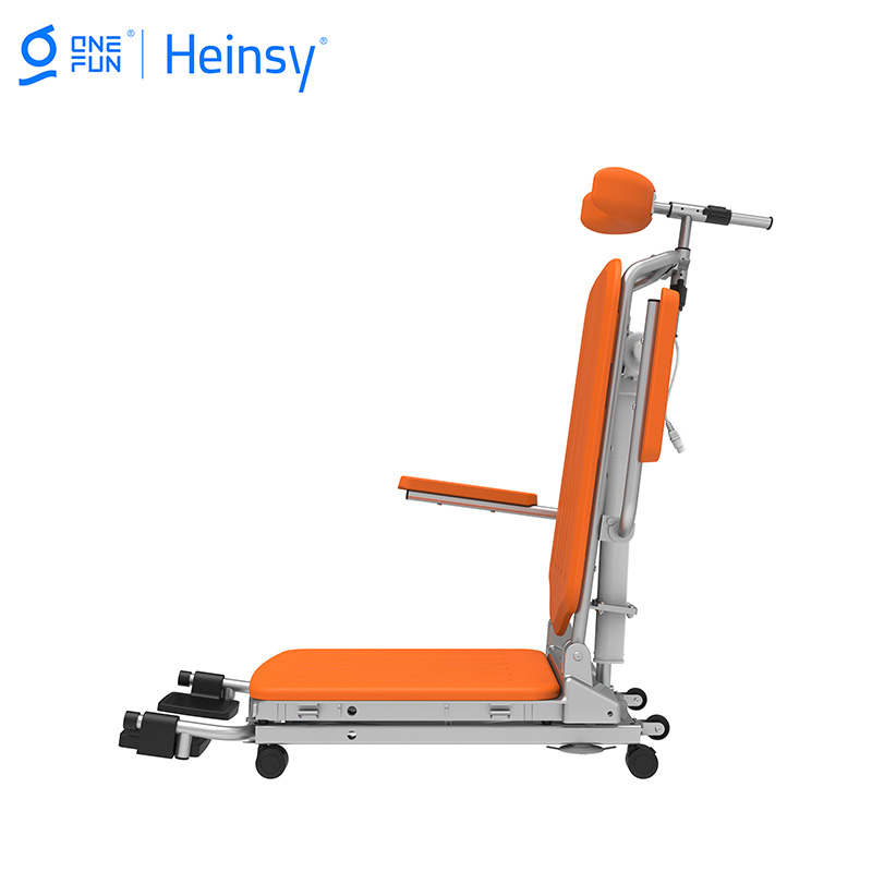 HES-L609 Aluminijski električni podesivi ležeći podizač