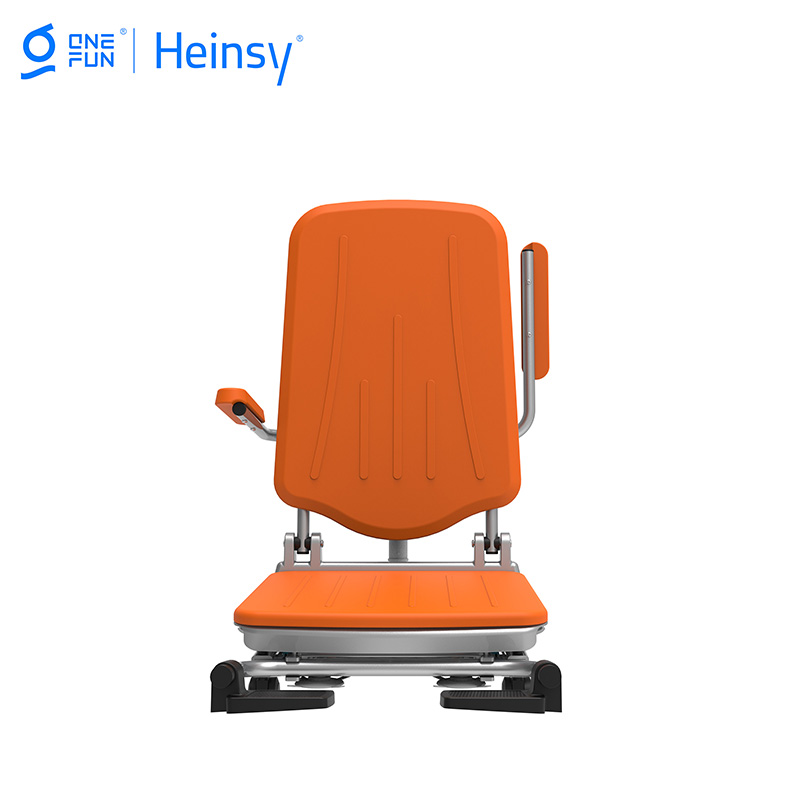 HES-L609 Aluminijski električni podesivi ležeći podizač