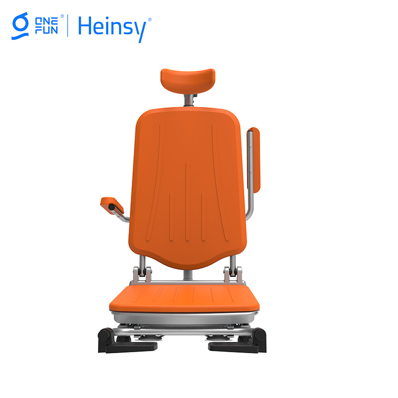 HES-L609 Aluminijski električni podesivi ležeći podizač