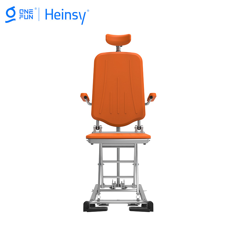 HES-L609 Aluminijski električni podesivi ležeći podizač