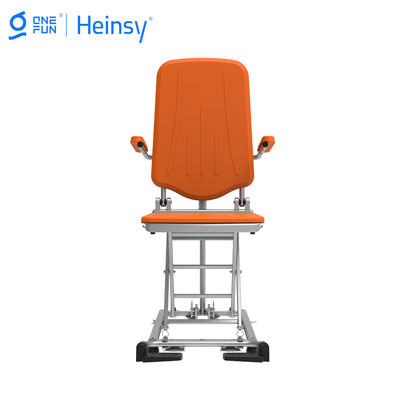 HES-L609 Aluminijski električni podesivi ležeći podizač