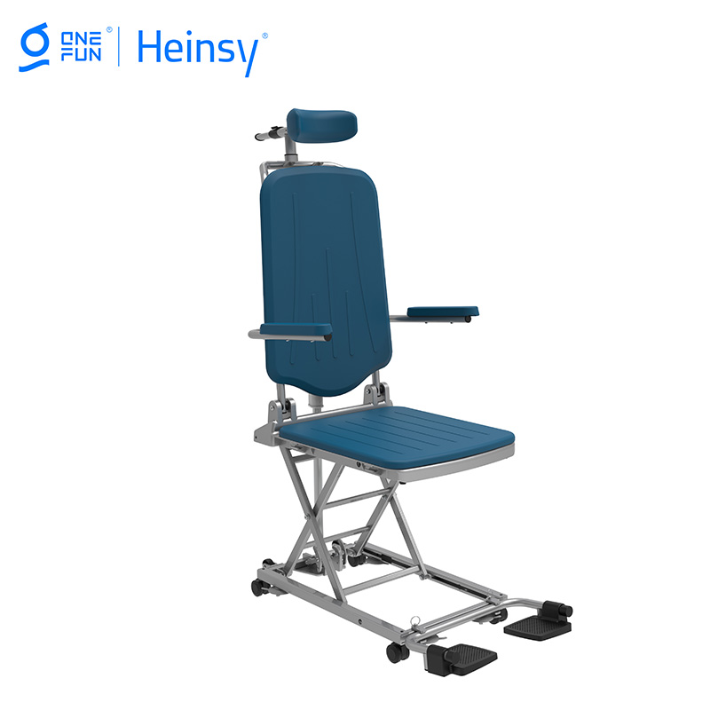 HES-L609 Aluminijski električni podesivi ležeći podizač